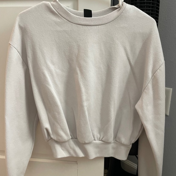 Medium Cream Wild Fable Crew - Picture 1 of 3